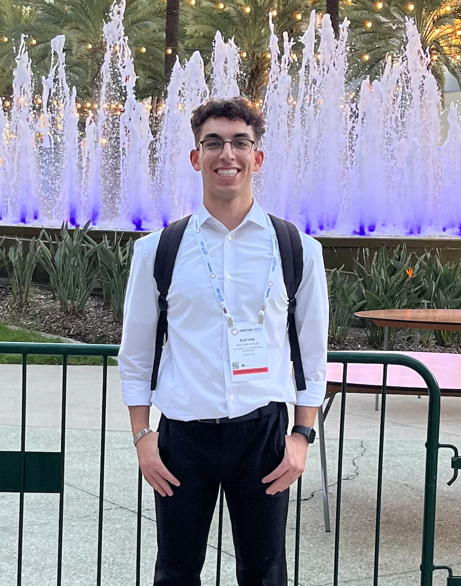 Three Highlanders receive 2023 Barry Goldwater Scholarship | Inside UCR